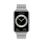 Huawei Watch Fit 2 - Elegant Silver Frost