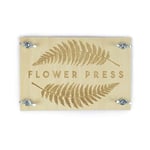 Gift Republic DIY Flower Press Kit, Multi