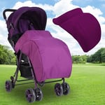 Leg Muff Buggy Pram Leg Cover Stroller Accessories Infant Pushchair Leg Case