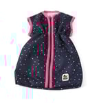BAYER CHIC 2000 sovsäck för docka, rosa