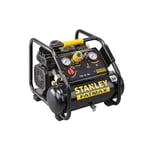 Stanley Fatmax Compresseur professionnel, compresseur sans huile silencieux, compresseur à faible bruit 59 dB(A), horizontal, 1.5