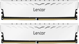 Thor White 2x16GB DDR4 3600MHz U-DIMM LD4BU016G-R3600GDWG