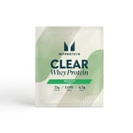 Myprotein Clear Whey Isolate (Sample) - 1servings - Mojito