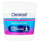 Clearasil Ultra Rapid Action Pads 65s