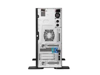 HP ProLiant ML110 Gen11 4410Y .0GHz 1-core 1P 3GB-R VROC 8SFF 1000W RPS Server :