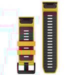 Garmin Quickfit® 26 Silikon Rem