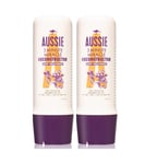 Aussie Reconstructor 3 Minute Miracle Deep Treatment Conditioner 250ml - 2 PACK