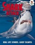 - Shark! Shark Attack Bok