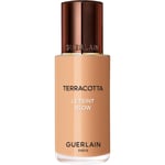 GUERLAIN Smink Terracotta Le Teint Glow 4.5N 35 ml (13.943,00 kr / 1 l)