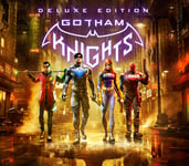Gotham Knights Deluxe Edition EU Steam (Digital nedlasting)