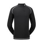 FJ. Tröja Prodry Baselayer: Svart Large