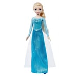 Disney Frozen Elsa Syngende Dukke Disney Frozen Dukker HMG38