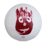 Wilson Mr. Wilson (Seul au monde) Ballon de beach volley Blanc
