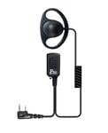 Brecom Mini headset Ytre VR-500 Sort