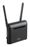 D-Link LTE Cat4 Wi-Fi AC1200 -reititin