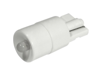 CML LED-signallampa W2,1x9,5d Cool white 24 V/DC, 24 V/AC 1500 mcd