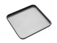 Master Class Professional 10 Inch Square Non Stick Shallow Baking Sheet Tray