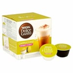 Nescafe Dolce Gusto Skinny Cappuccino 8 per pack - Pack of 2