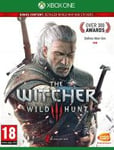 The Witcher III Wild Hunt (Xbox One)