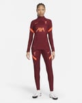 Women's Liverpool F.C VaporKnit Drill Strike Elite ADV Football Tracksuit Sz S