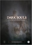 Steamforged Games Dark Souls Roleplaying Game The Tome of Journeys