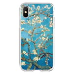 fashionaa Van Gogh oil painting mobile phone case,Creative Ultra Thin Case, Slim Fit and Protective Hard Plastic Cover Case for iPhone 11 Pro MAX XS XR X 8 6s 7Plus TPU,10,iPhone7plus/8plus