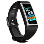 Smart Watch Fitness Tracker Blood Pressure Band Heart Rate Wristband Watch Waterproof Smart And Watch For Ios Android