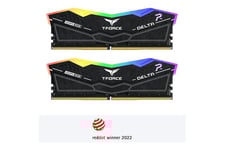 D532GB 5600-32 Delta RGB bk K2 TEM D532GB 5600-32 Delta RGB svart K2 TEM