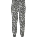 Calvin Klein Woven Viscose Jogger Grå viskos Small Dam