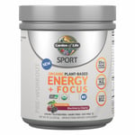 Garden of Life SPORT Energy & Focus / Pre-Workout