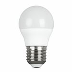 Viking LED for Fridge Freezer UK 220V White Round Light Bulb 4.5W (40W) Upgrade