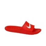 Nike Kawa Shower Gs Ps Röda 29.5