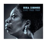 Live 1965-1969 (CD) By Nina Simone