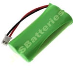 Binatone Veva 1200 cordless Phone Battery Pack 2.4V 800mAh NiMH 64H