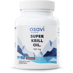 Osavi - Super Krill Oil Variationer 1180mg - 60 softgels