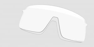 Replacement Lens Oakley Sutro Lite Clear/Grey Photochromic ROO9463AB RC040 AA