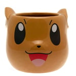 Pokemon 3D Eevee Mug TA8613