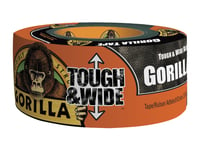 Gorilla Tough & Wide Tape 27 m - Tejp