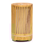 Ultrasonic Aroma Diffuser Zazen Natural -- 200 Ml; 250 G