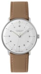 Junghans 27/3502.02 Max Bill | Automatic | Beige Leather Watch
