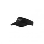 CEP Core Run Foldable Visor, solskärm, svart