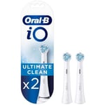 Oral-B Borsthuvud iO Ultimate Clean 2 st 301653O