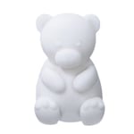 Kristinas Pyssel och Hobby Silikonform Ljusformar - Teddybjörn H: 4,7 cm