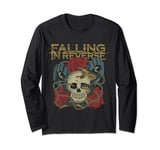 Falling In Reverse - Official Merchandise - The Death Long Sleeve T-Shirt