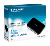 TP-LINK 5 port Desktop Gigabit Switch (Android)
