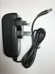 18V Mains AC-DC Adaptor Power Supply Charger UK Plug for JBL On Stage Speaker