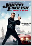 - Johnny English Strikes Again DVD