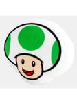 Tomy - Super Mario Toad - Green - Plysch
