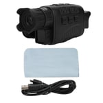 Yctze Monocular Telescope, Infrared Night Vision Photo Taking Digital Single-Tube Telescope with 1.5in TFT Screen