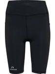 Newline Race High Waist Pocket Tight Shorts Wome Black-2001 M - Fri frakt
